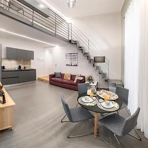 Apartamento Three Toledo, Nápoles