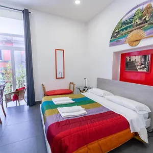 Apartamento Arka, Nápoles